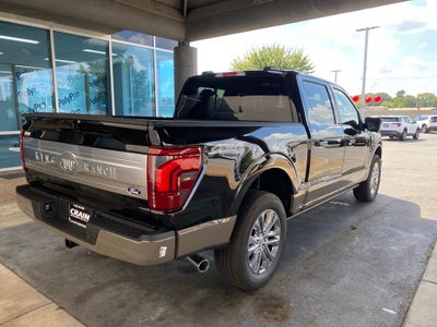 2026 Ford F-150 King Ranch - 4WD - 3.5L ECOBOOST