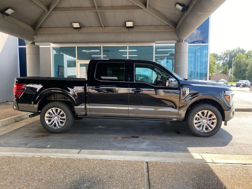2026 Ford F-150 King Ranch - 4WD - 3.5L ECOBOOST