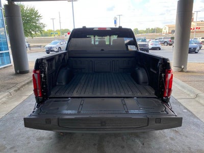 2026 Ford F-150 King Ranch - 4WD - 3.5L ECOBOOST