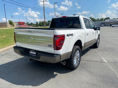 2026 Ford F-150 King Ranch