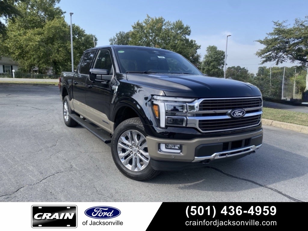2025 Ford F-150 King Ranch