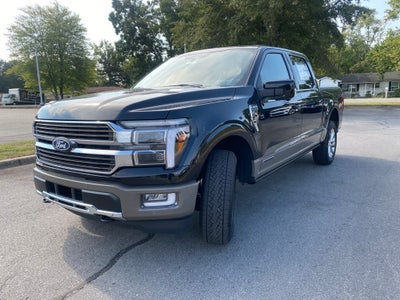 2025 Ford F-150 King Ranch