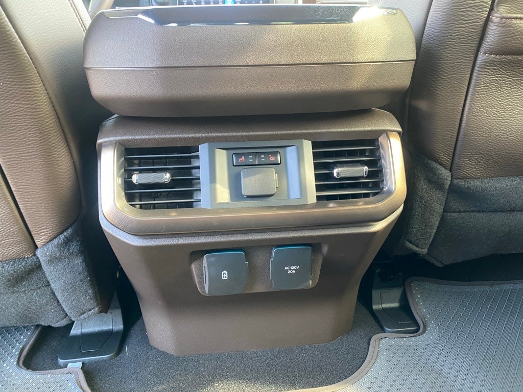 2025 Ford F-150 King Ranch