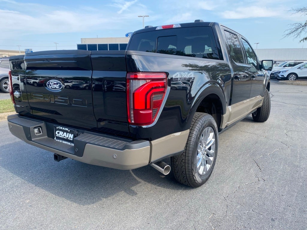 2025 Ford F-150 King Ranch