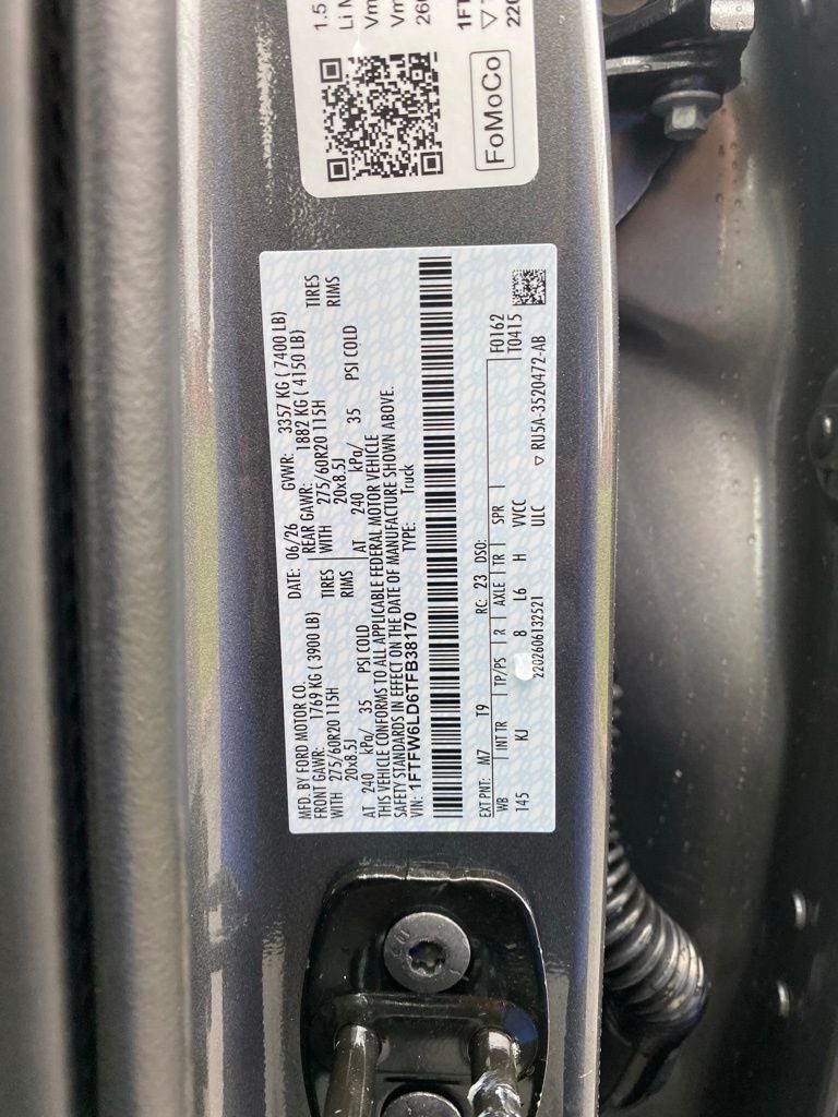 2026 Ford F-150 King Ranch