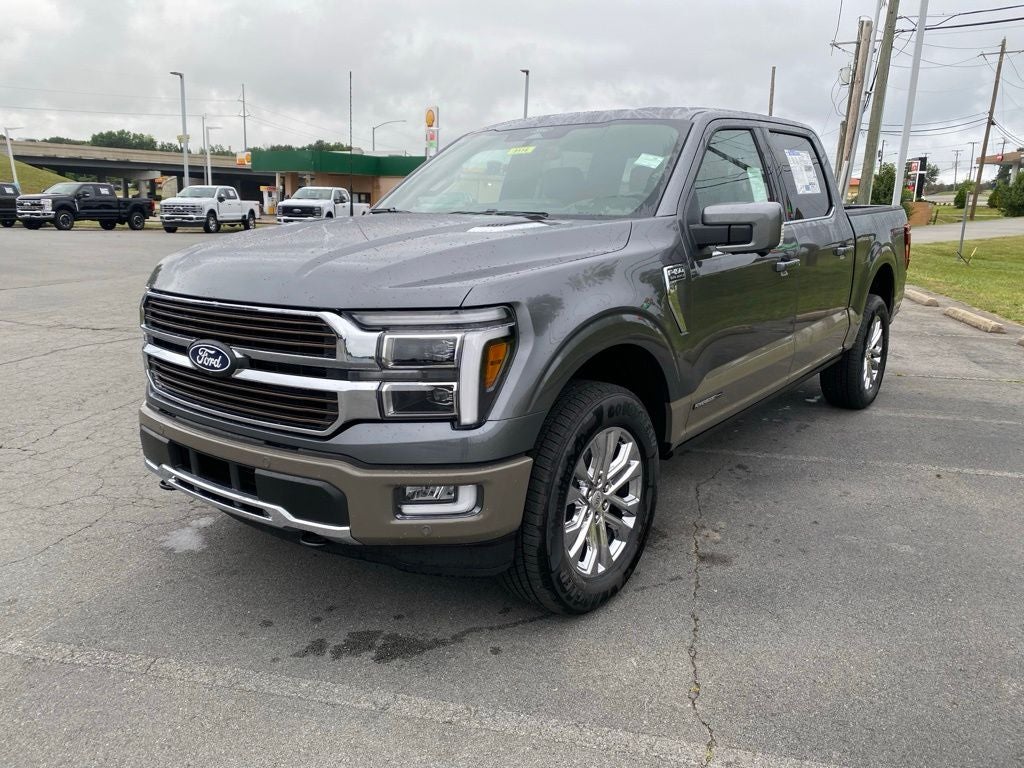 2026 Ford F-150 King Ranch