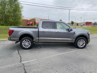 2026 Ford F-150 King Ranch
