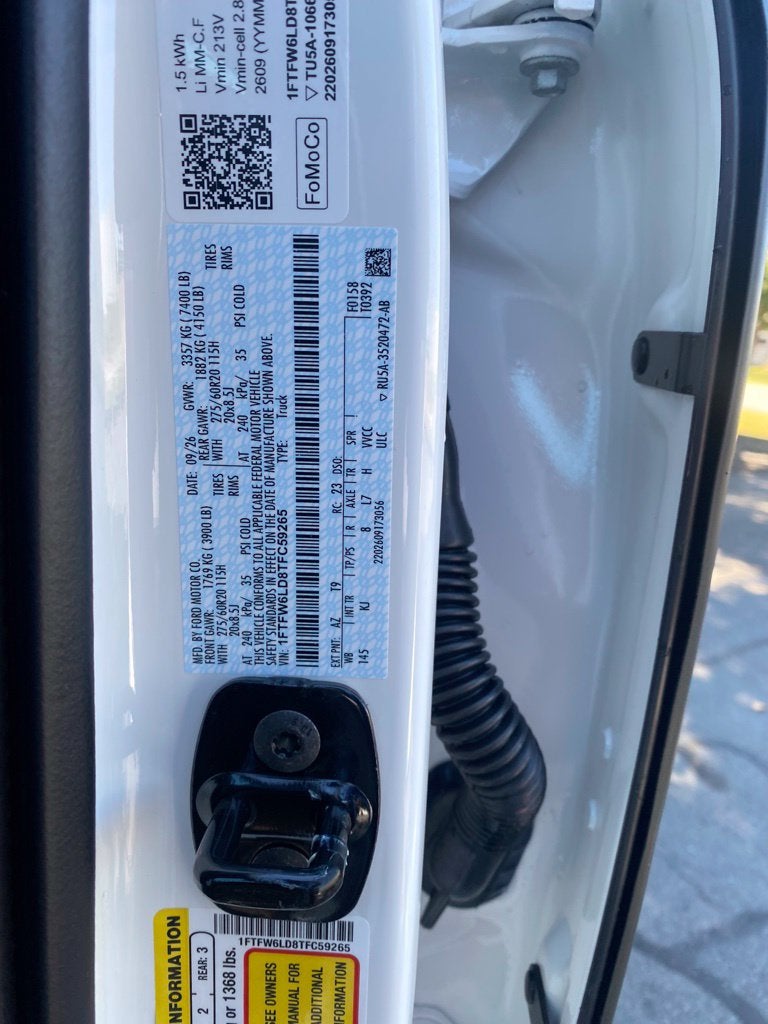 2026 Ford F-150 King Ranch * 4WD * 3.5L POWERBOOST V6