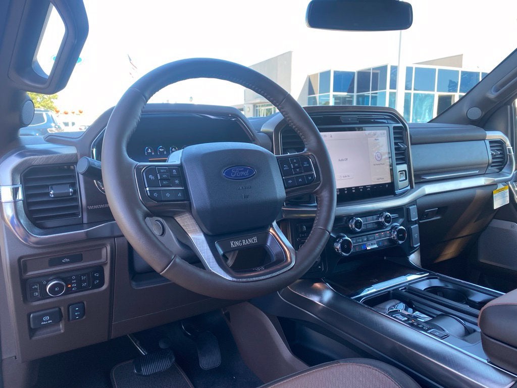 2026 Ford F-150 King Ranch * 4WD * 3.5L POWERBOOST V6