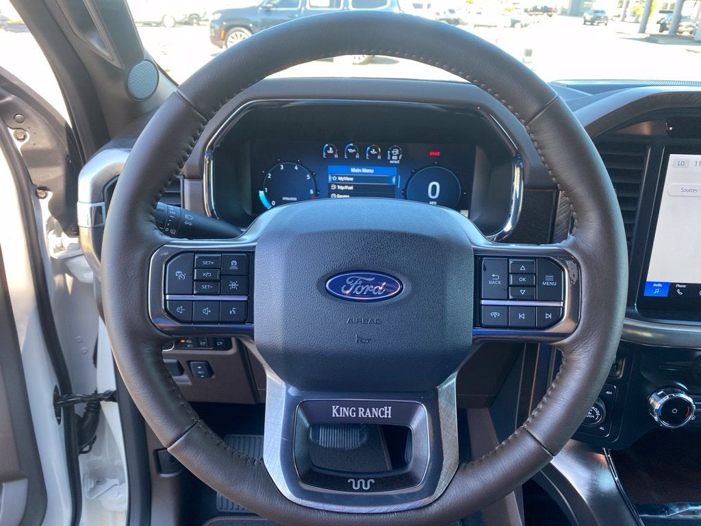 2026 Ford F-150 King Ranch * 4WD * 3.5L POWERBOOST V6