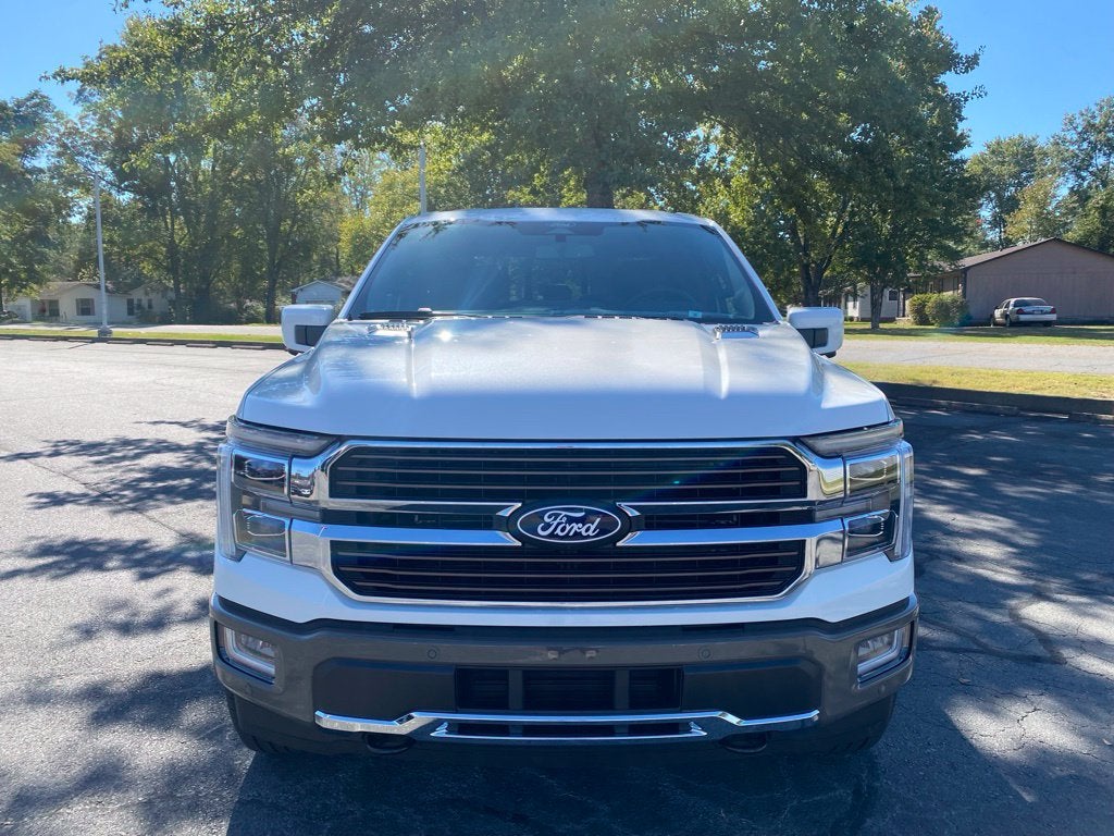 2026 Ford F-150 King Ranch * 4WD * 3.5L POWERBOOST V6