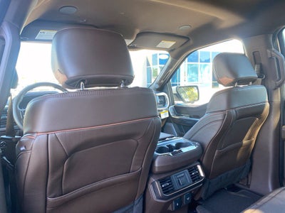 2026 Ford F-150 King Ranch * 4WD * 3.5L POWERBOOST V6