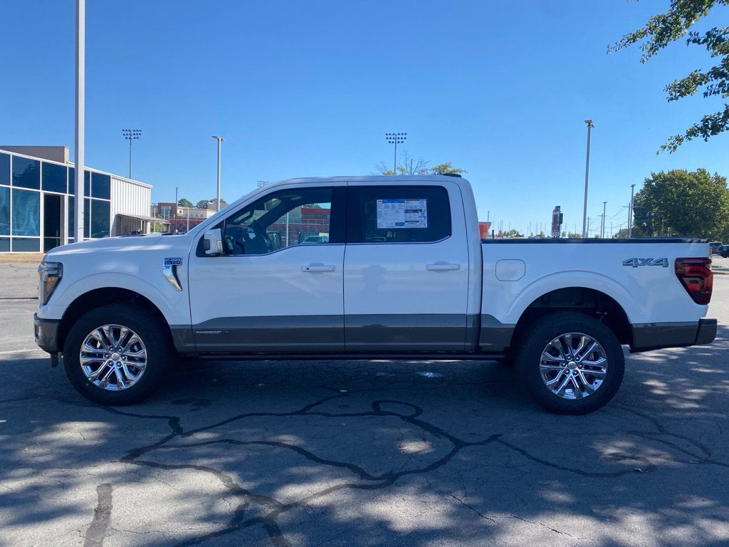 2026 Ford F-150 King Ranch * 4WD * 3.5L POWERBOOST V6