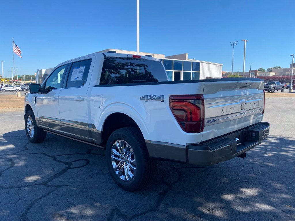 2026 Ford F-150 King Ranch * 4WD * 3.5L POWERBOOST V6