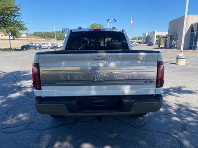2026 Ford F-150 King Ranch * 4WD * 3.5L POWERBOOST V6