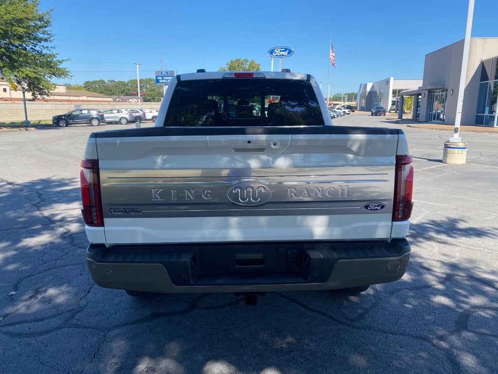2026 Ford F-150 King Ranch * 4WD * 3.5L POWERBOOST V6