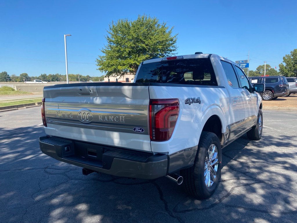 2026 Ford F-150 King Ranch * 4WD * 3.5L POWERBOOST V6