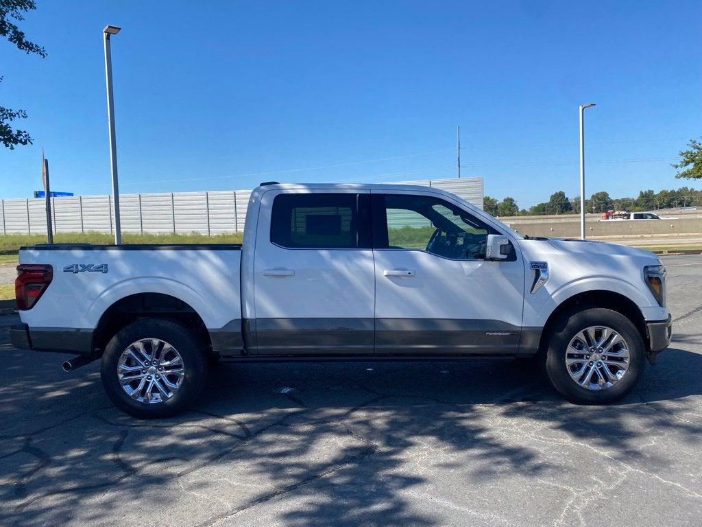 2026 Ford F-150 King Ranch * 4WD * 3.5L POWERBOOST V6