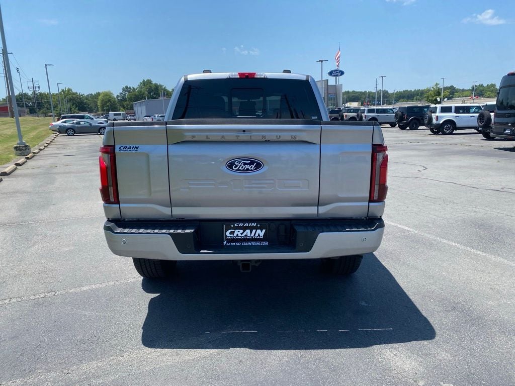 2026 Ford F-150 Platinum