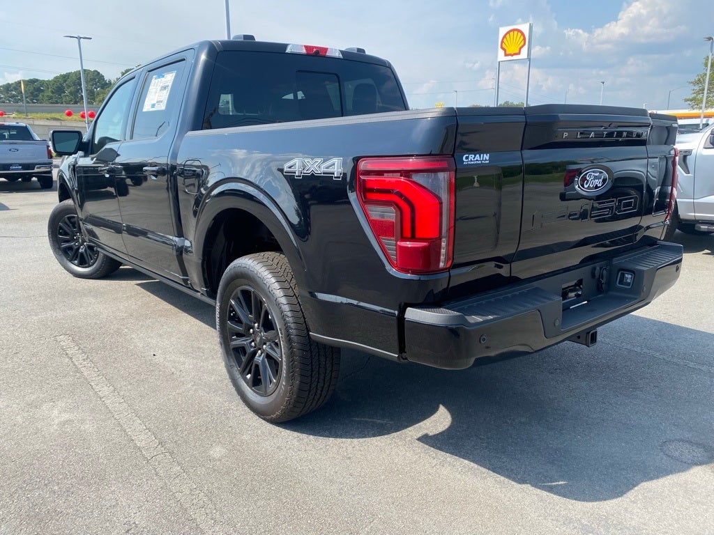 2025 Ford F-150 Platinum