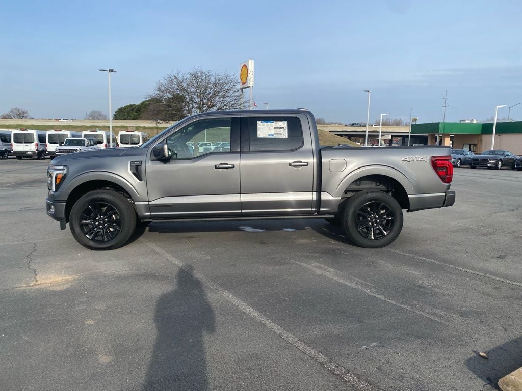 2025 Ford F-150 Platinum