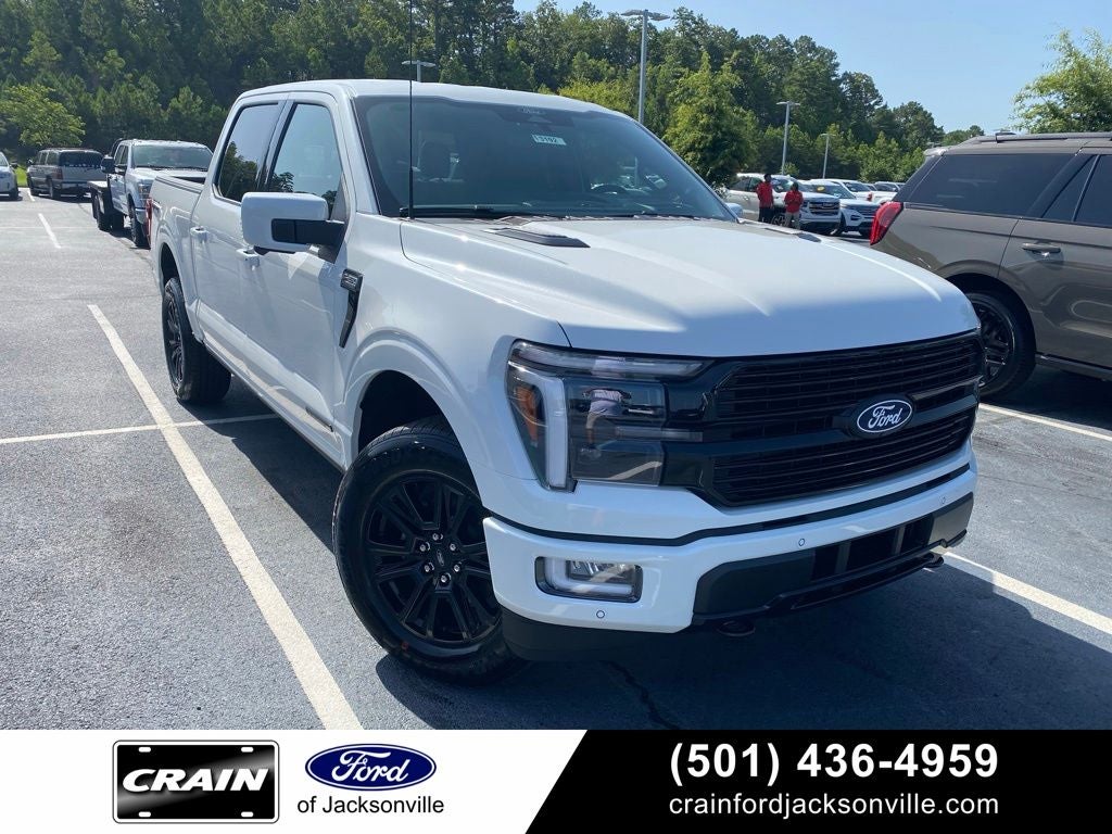 2026 Ford F-150 Platinum
