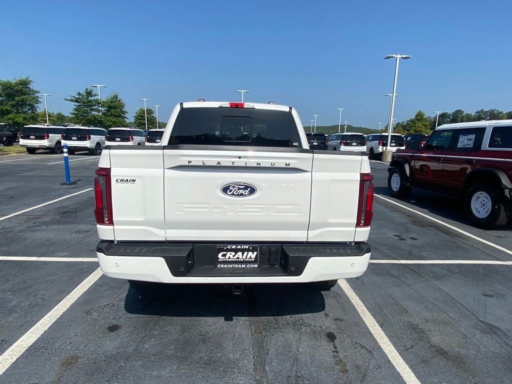 2026 Ford F-150 Platinum