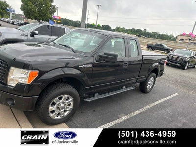 2014 Ford F-150 STX