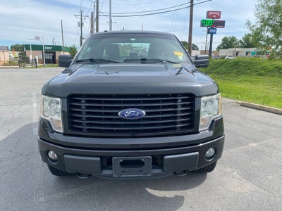 2014 Ford F-150 STX
