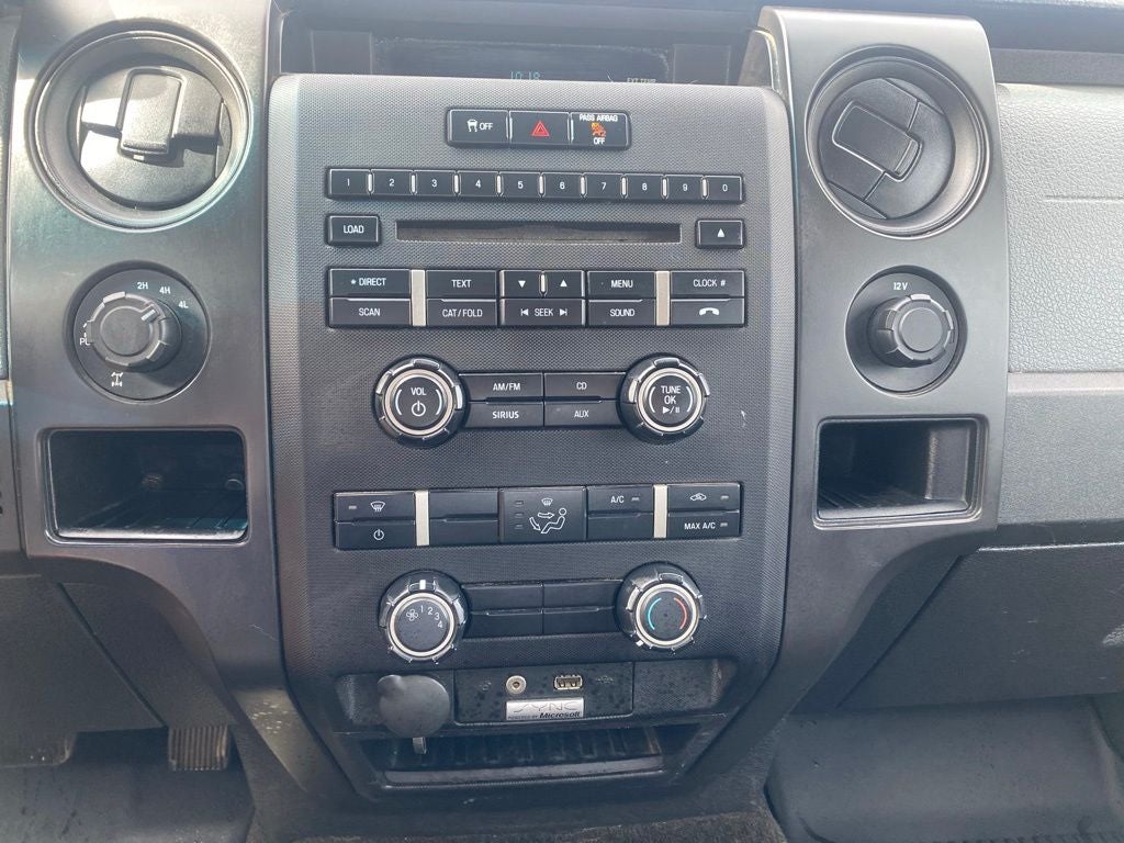 2014 Ford F-150 STX