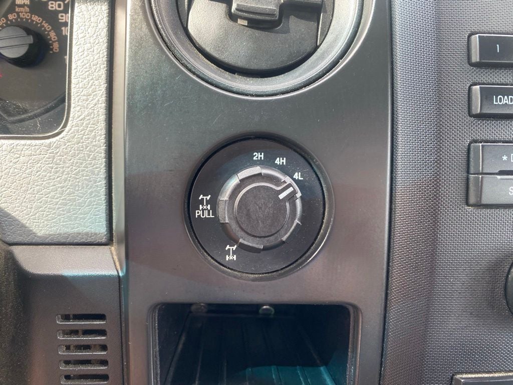 2014 Ford F-150 STX