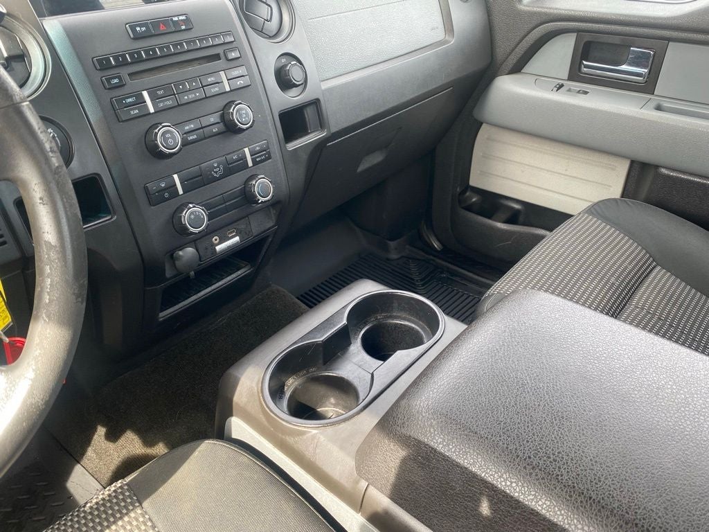 2014 Ford F-150 STX