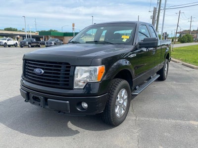 2014 Ford F-150 STX