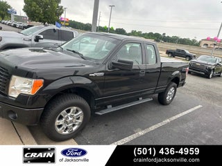 2014 Ford F-150 STX