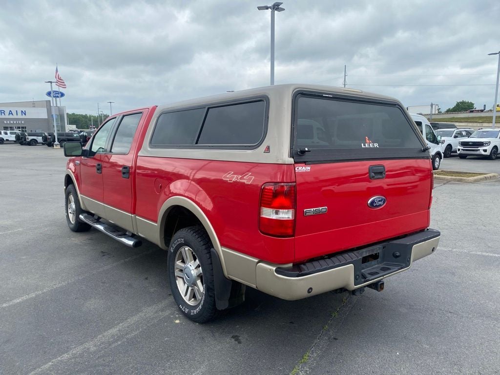 2008 Ford F-150 XLT