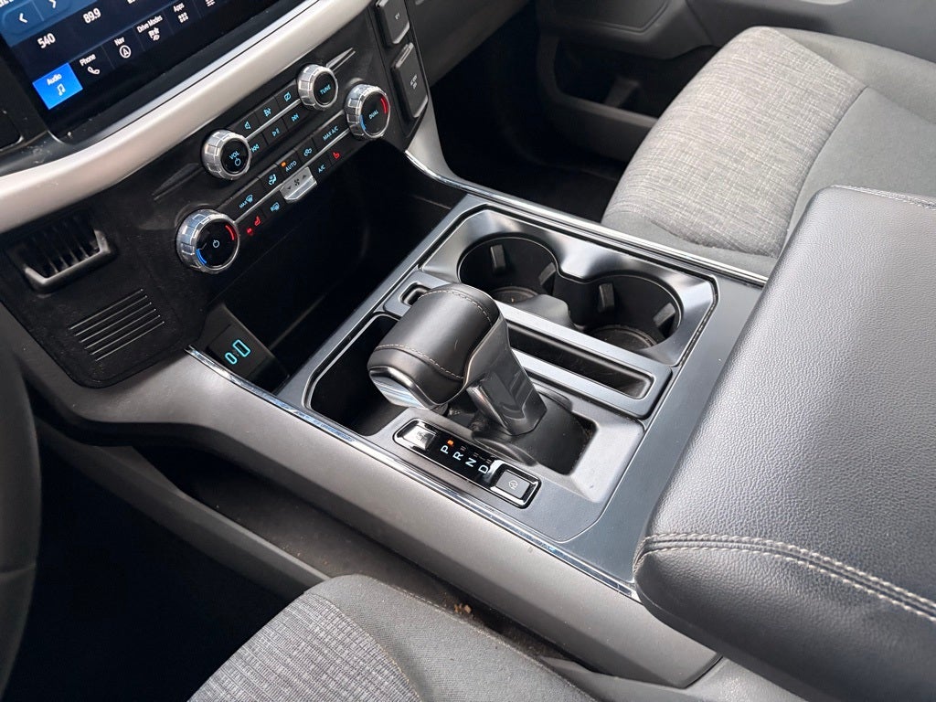 2023 Ford F-150 Lightning XLT