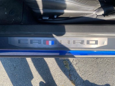 2018 Chevrolet Camaro SS 2SS