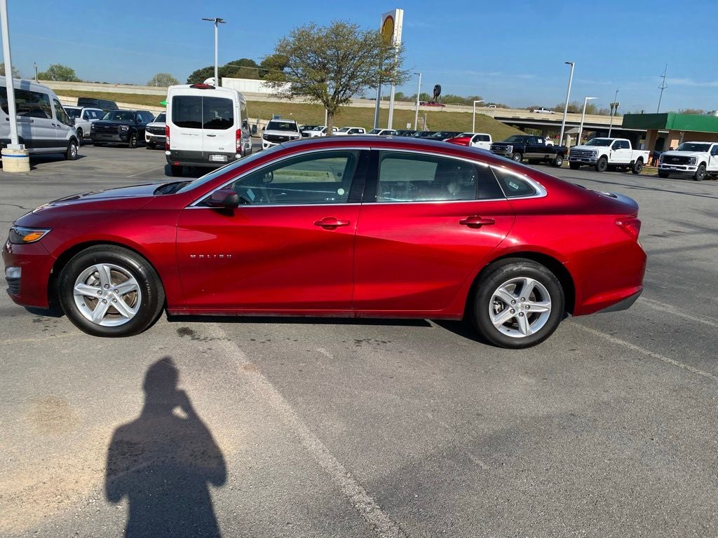 2024 Chevrolet Malibu LT 1LT