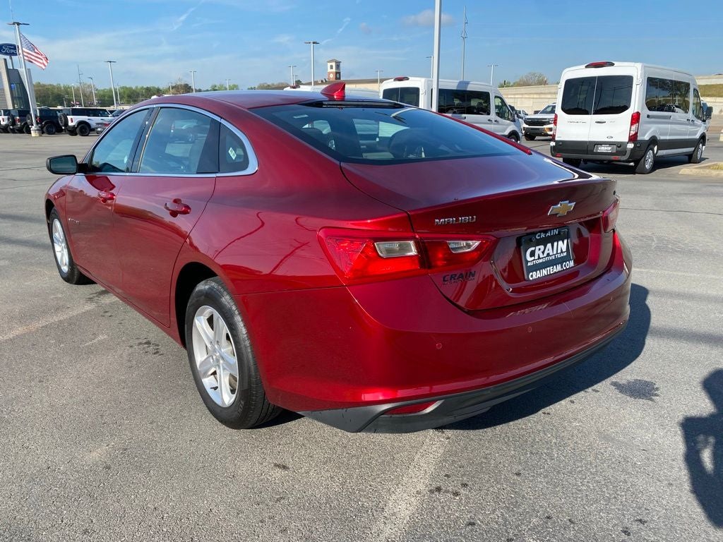 2024 Chevrolet Malibu LT 1LT