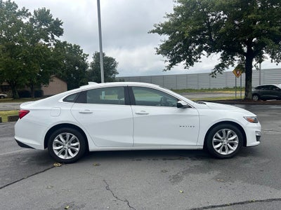 2023 Chevrolet Malibu LT - CLEAN CARFAX - ONE OWNER