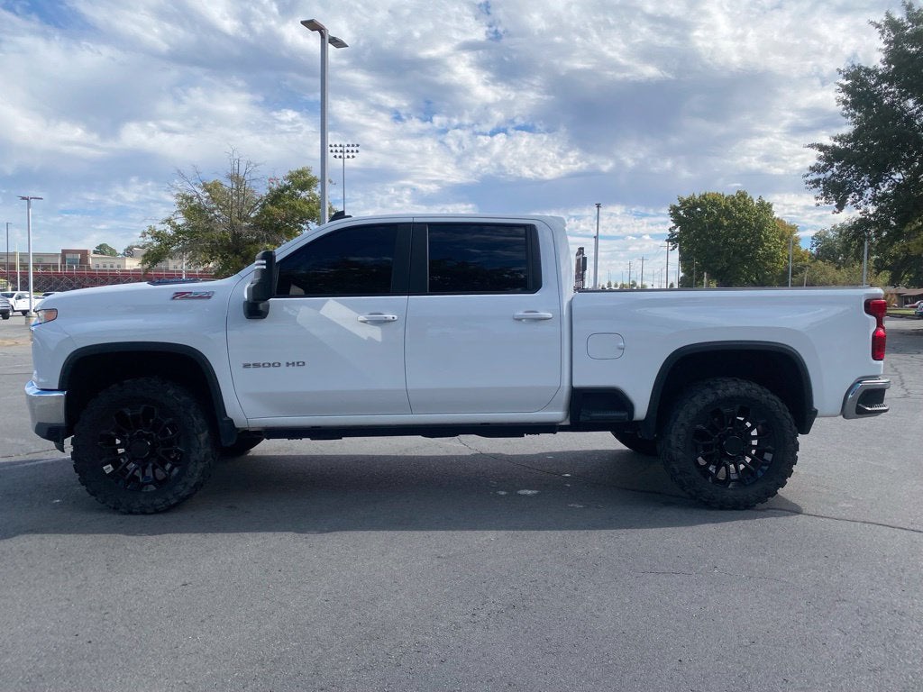 2023 Chevrolet Silverado 2500HD LT