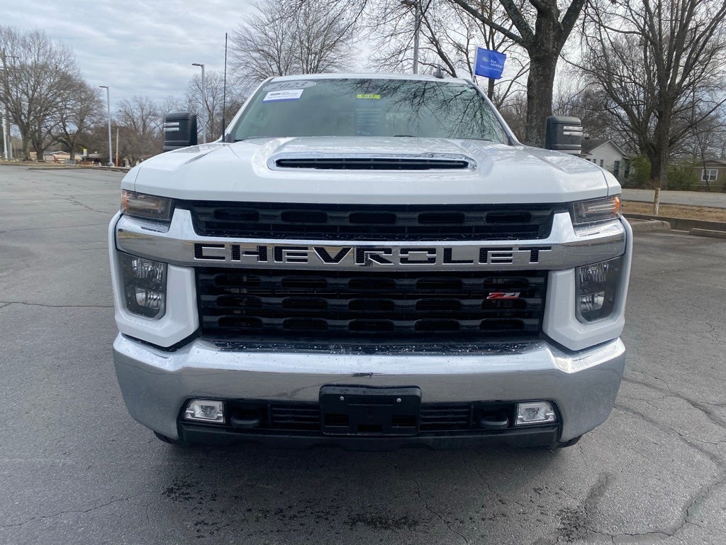 2023 Chevrolet Silverado 2500HD LT