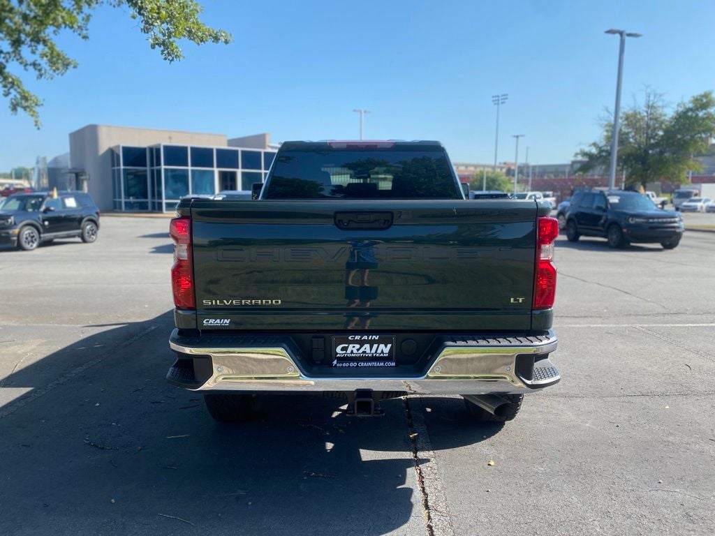 2026 Chevrolet Silverado 2500HD LT - 4WD - ONE OWNER CLEAN CARFAX