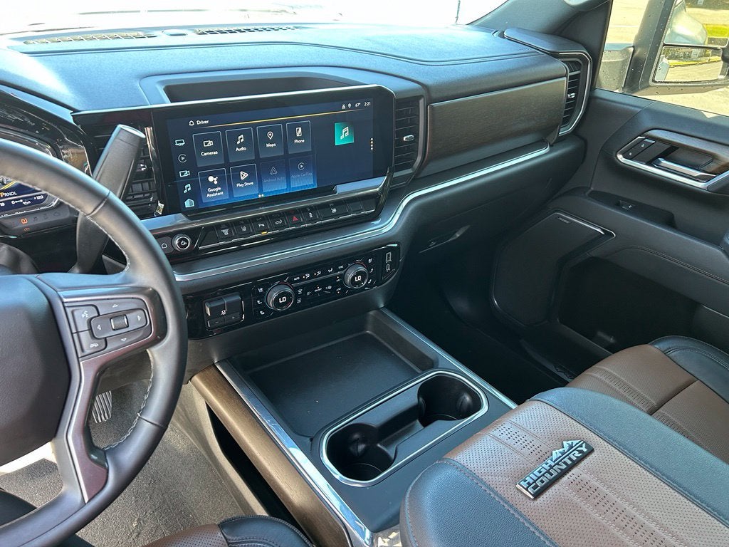 2025 Chevrolet Silverado 3500HD High Country - 4WD - 6.6L DURAMAX