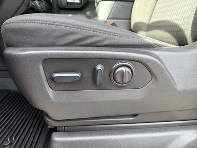 2022 Chevrolet Silverado 2500HD LT