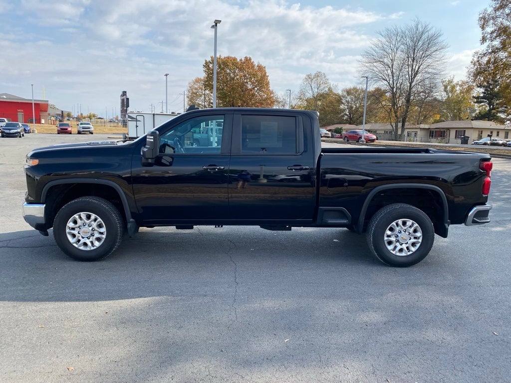 2024 Chevrolet Silverado 2500HD LT