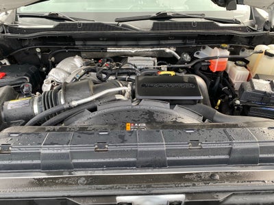 2022 Chevrolet Silverado 2500HD LT