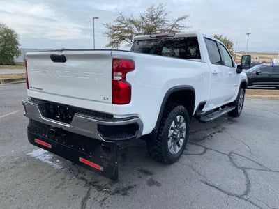 2022 Chevrolet Silverado 2500HD LT