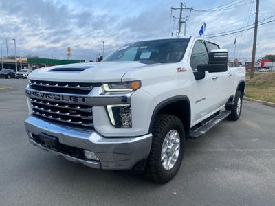 2022 Chevrolet Silverado 2500HD LTZ