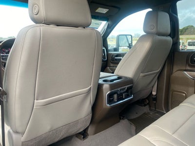 2022 Chevrolet Silverado 2500HD LTZ